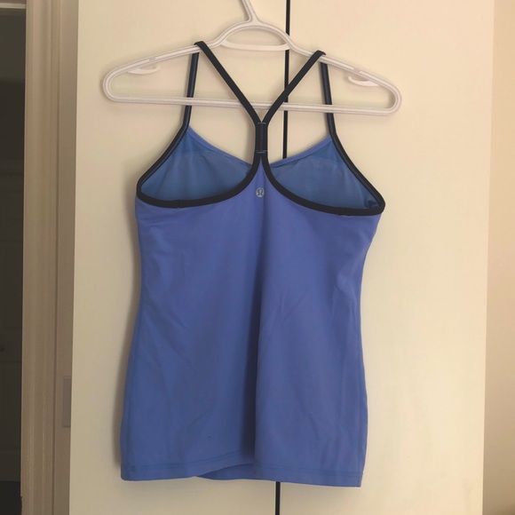 Lululemon Athletica Tops | Lululemon Built In Bra Tanktop - Picture 2 of 3